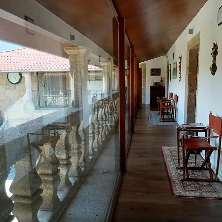 Ξενοδοχείο Casa Capelas Villamarin (Ourense)