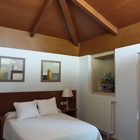 Casa Capelas فندق