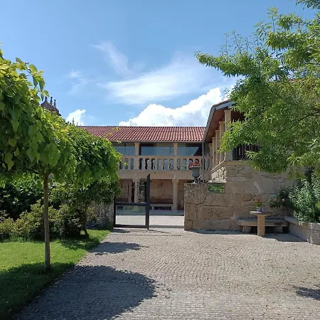 Casa Capelas 2* Villamarin (Ourense)