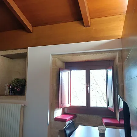 Casa Capelas 2* Villamarin (Ourense)