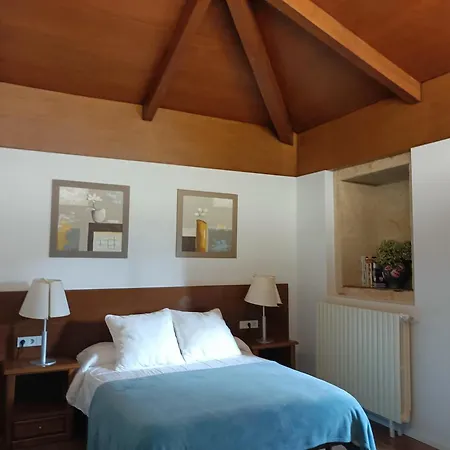 Casa Capelas Villamarín