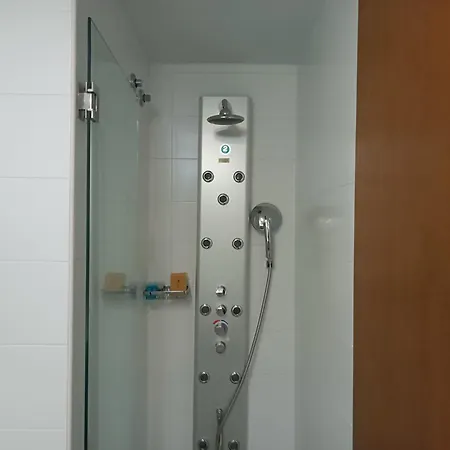 ホテル Casa Capelas Villamarín