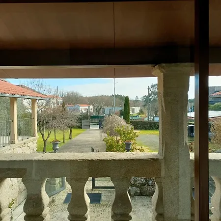 Casa Capelas 2* Villamarin (Ourense)