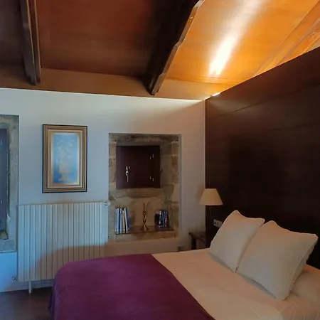 Casa Capelas 2* Villamarín