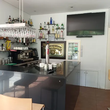 Casa Capelas فندق