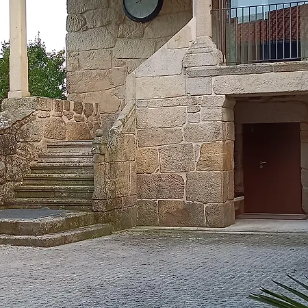 Casa Capelas Villamarin (Ourense)