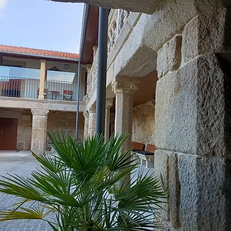 Casa Capelas 2* Villamarin (Ourense)