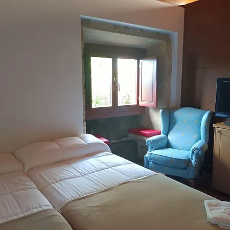 Casa Capelas Villamarin (Ourense)