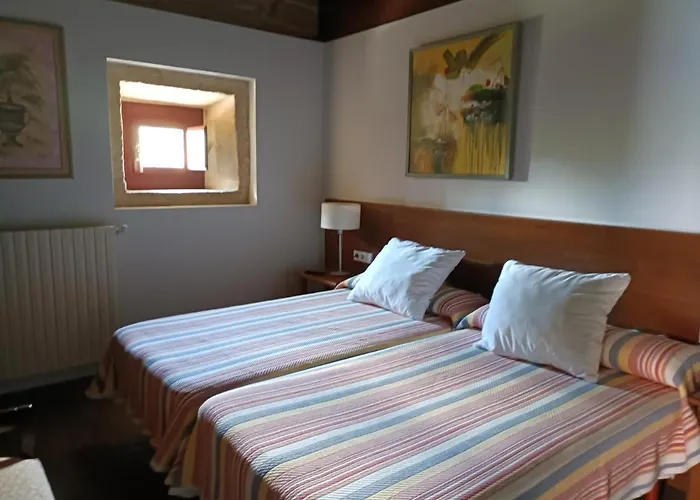 Hotel Casa Capelas