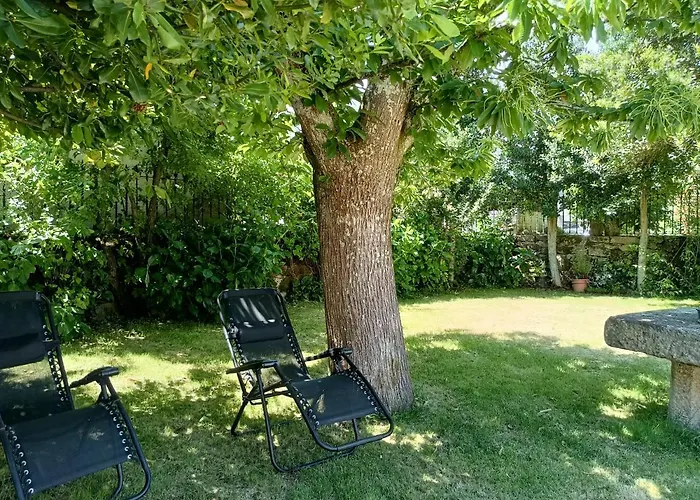 Casa Capelas Villamarin (Ourense)