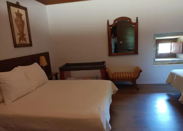 Casa Capelas Villamarin (Ourense)