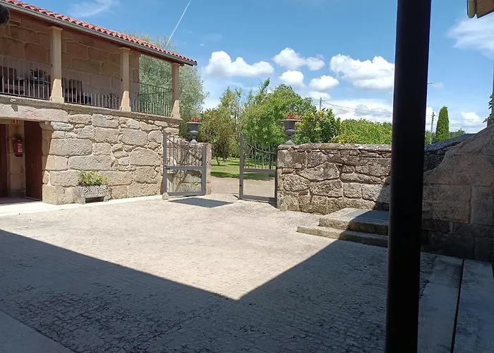 Casa Capelas מלון 2*