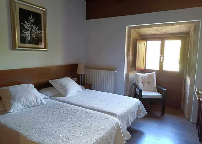 Casa Capelas Hotel 2*