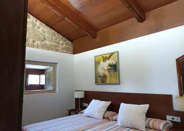 Casa Capelas 2* Villamarin (Ourense)