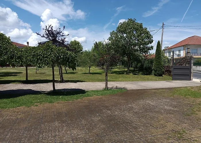 מלון Casa Capelas