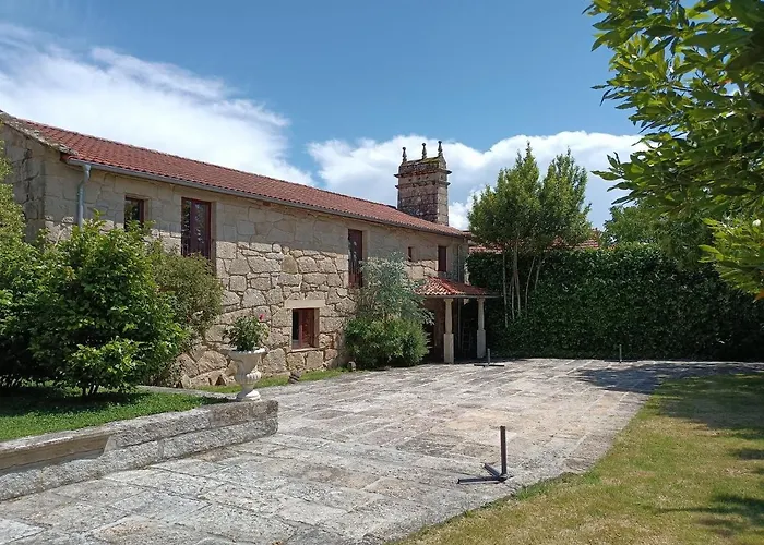 Hotel Casa Capelas 2*