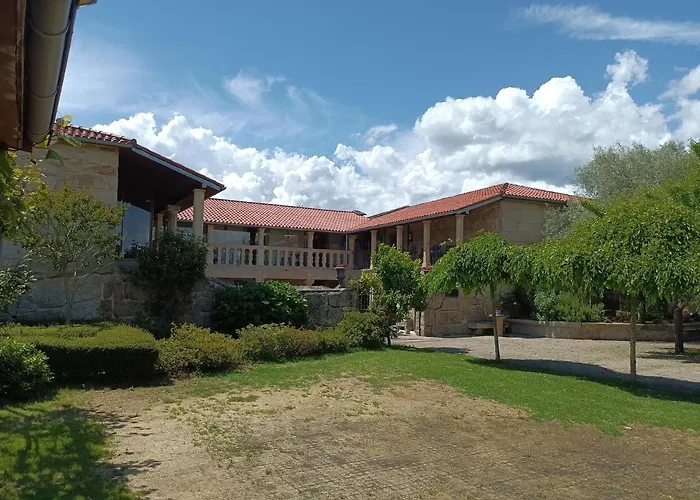 Casa Capelas