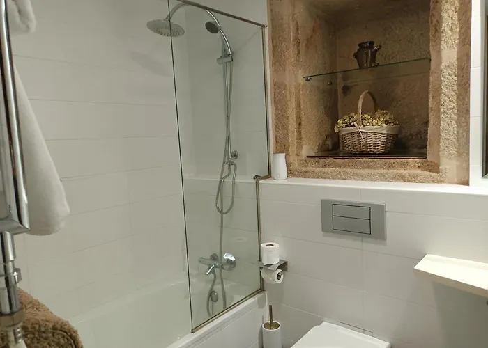 Casa Capelas מלון 2*