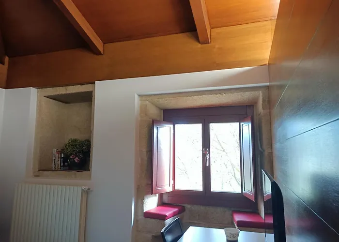 Casa Capelas 2* Villamarin (Ourense)