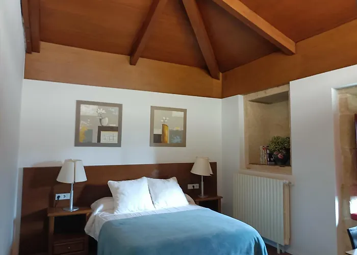 Casa Capelas Villamarin (Ourense)