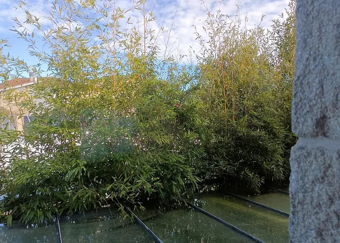 Casa Capelas 2* Villamarin (Ourense)