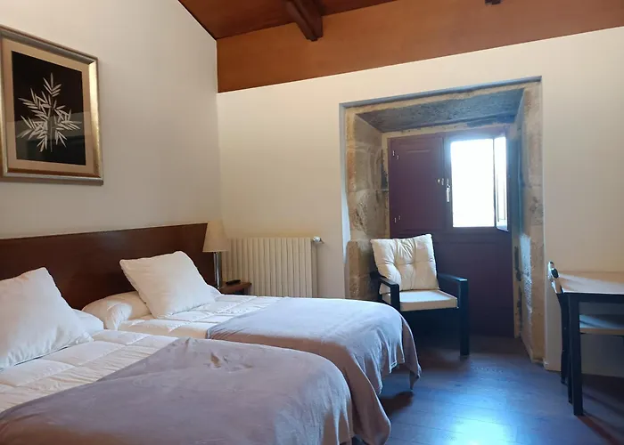 Hotel Casa Capelas 2*