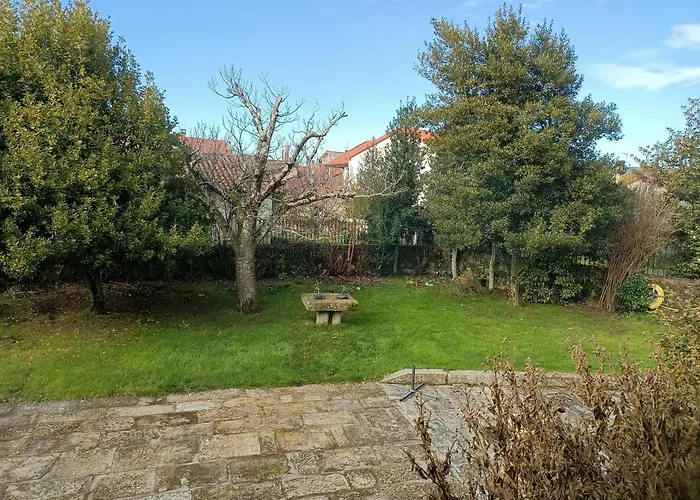 Casa Capelas 2* Villamarin (Ourense)