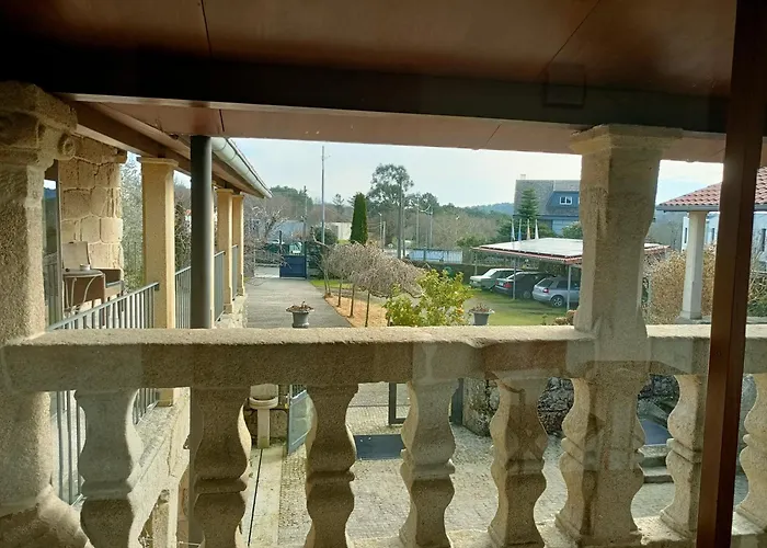 Hotel Casa Capelas 2*