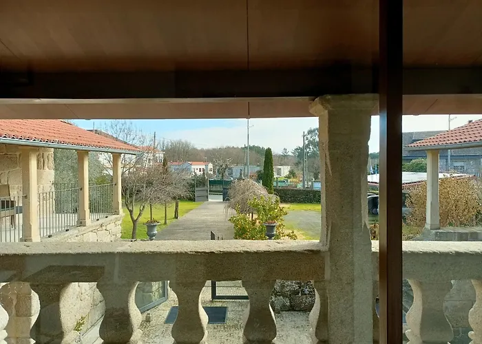 Casa Capelas 2* Villamarin (Ourense)