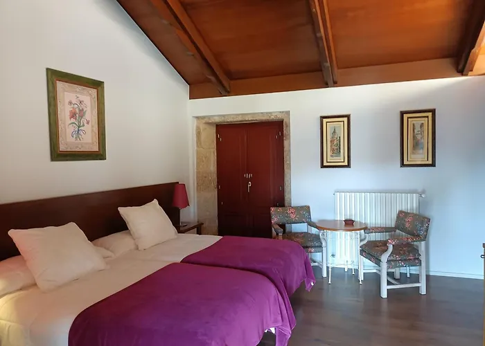 Hotel Casa Capelas