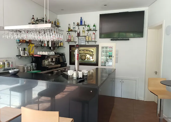 Casa Capelas 酒店