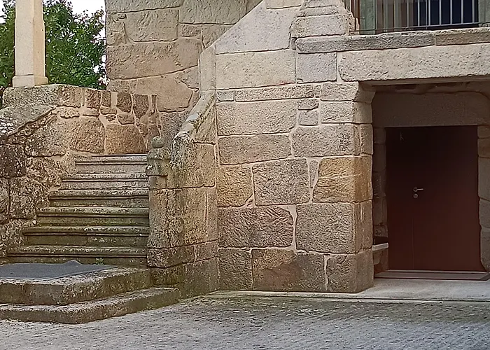 Casa Capelas Villamarin (Ourense)