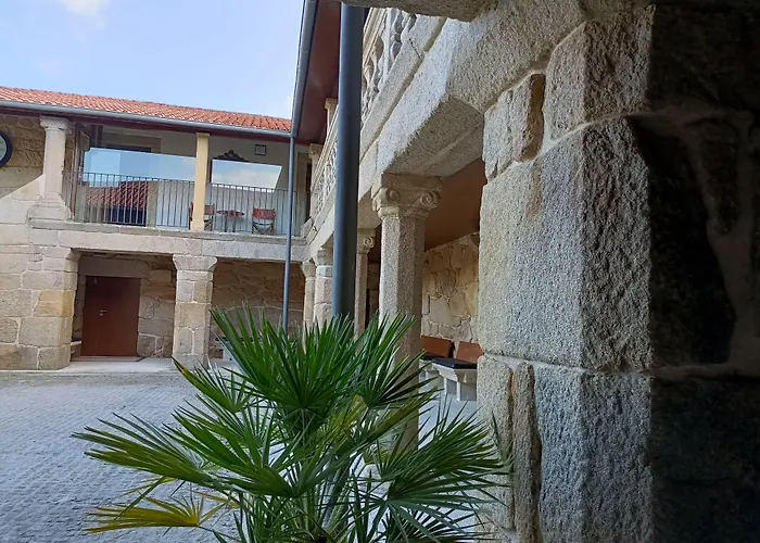 Casa Capelas 2* Villamarin (Ourense)