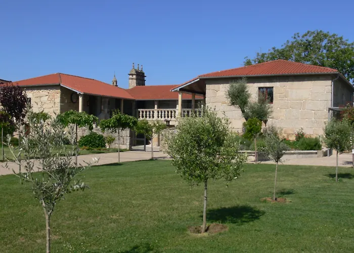 Casa Capelas 酒店 Villamarin (Ourense)