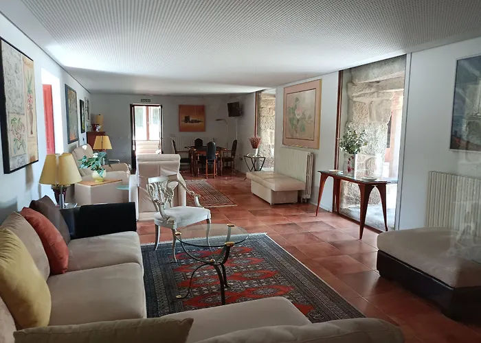 Casa Capelas Hotel