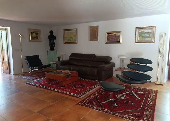 酒店 Casa Capelas Villamarin (Ourense)