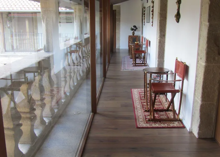 Casa Capelas 2* Villamarin (Ourense)